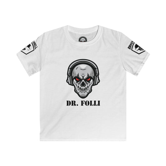 Dr Folli Kids Tee