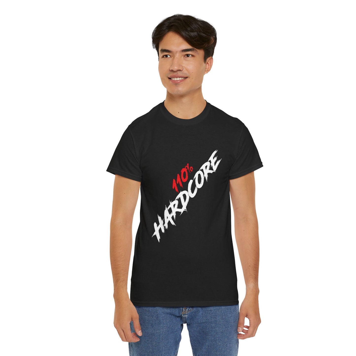 110% Hardcore V4 Unisex T-Shirt