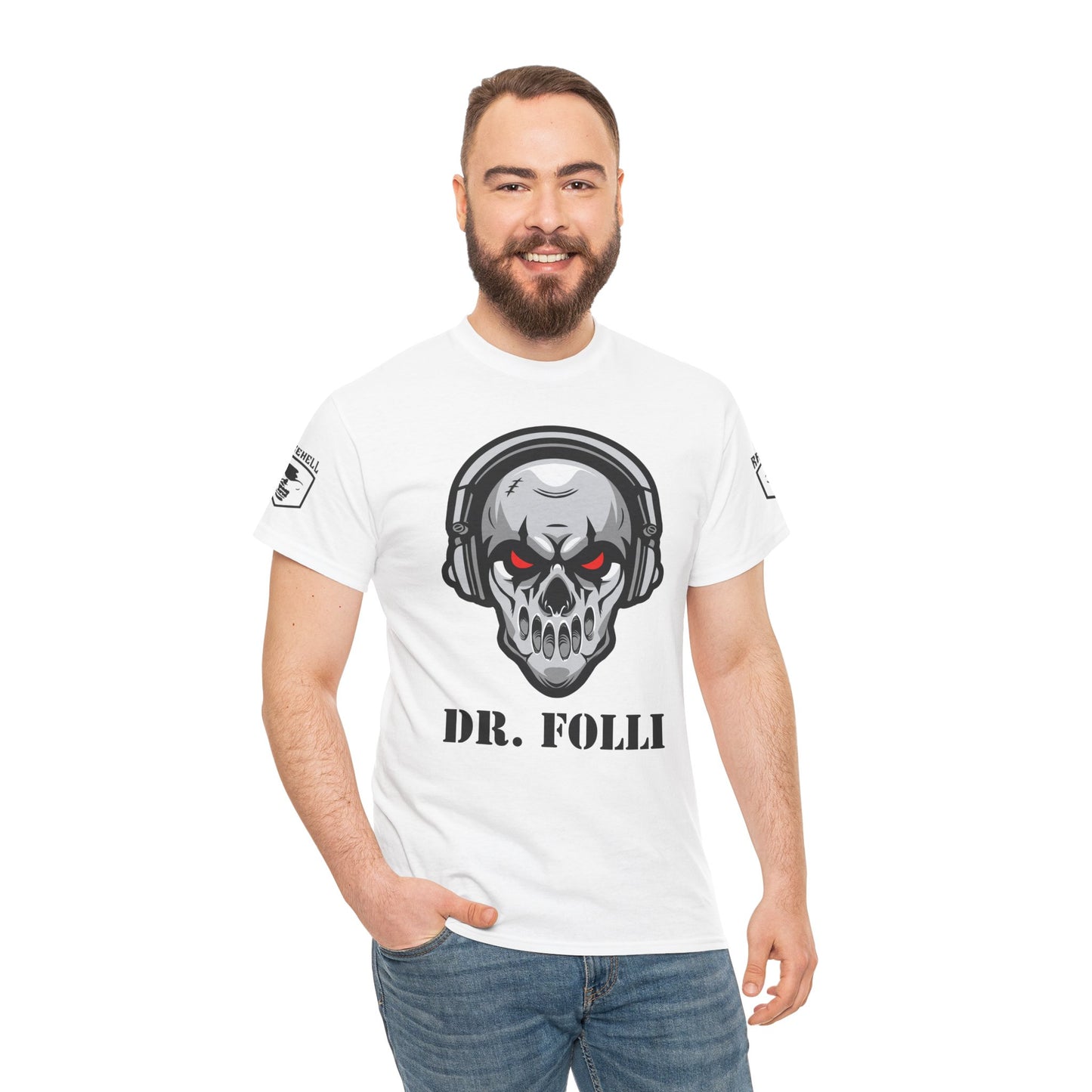 Dr Folli Unisex T-Shirt Pro