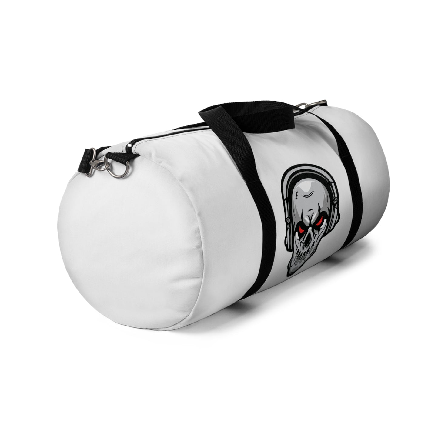 Dr Folli Duffel Bag White