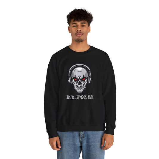 Dr Folli Unisex Crewneck Sweatshirt