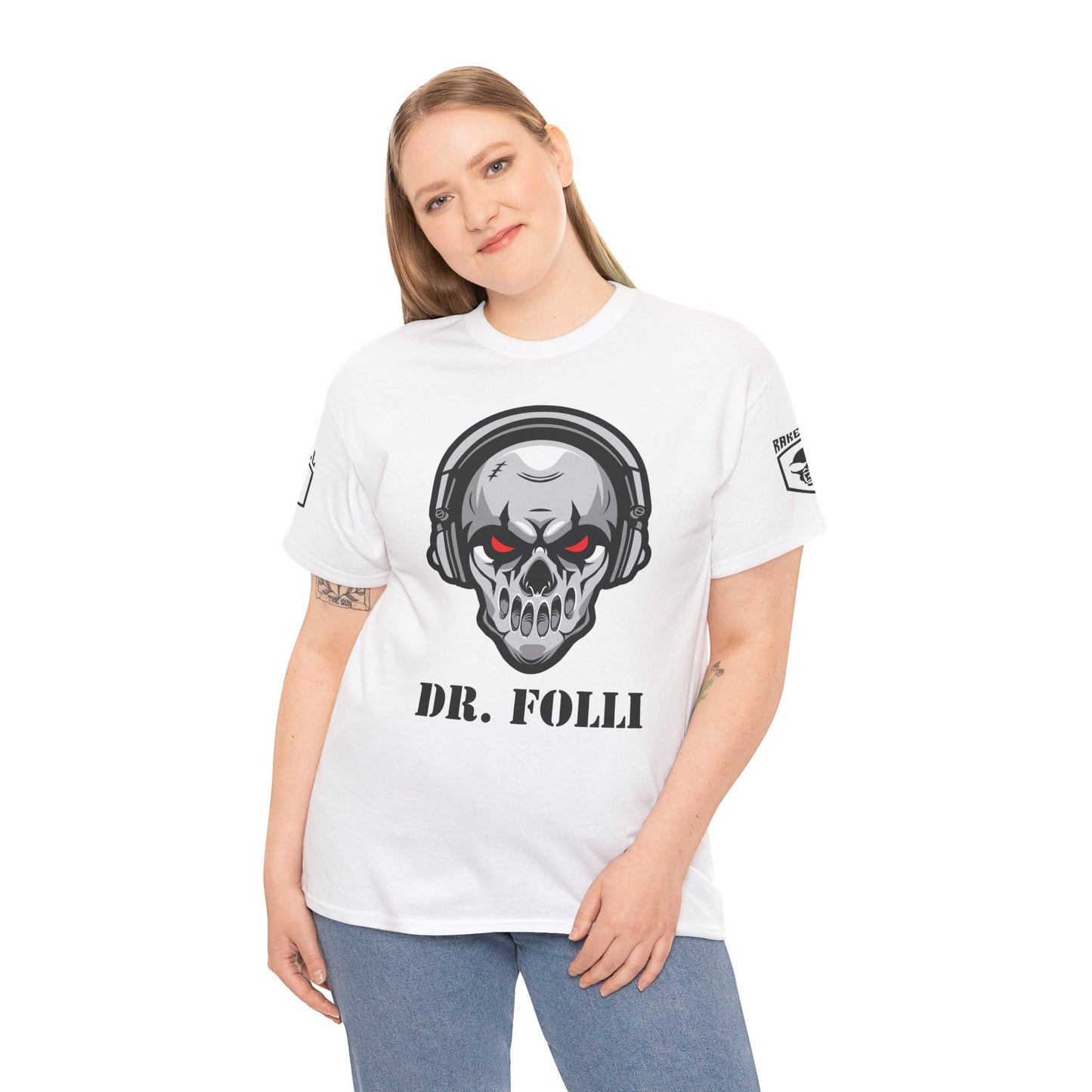 Dr Folli Unisex T-Shirt Pro