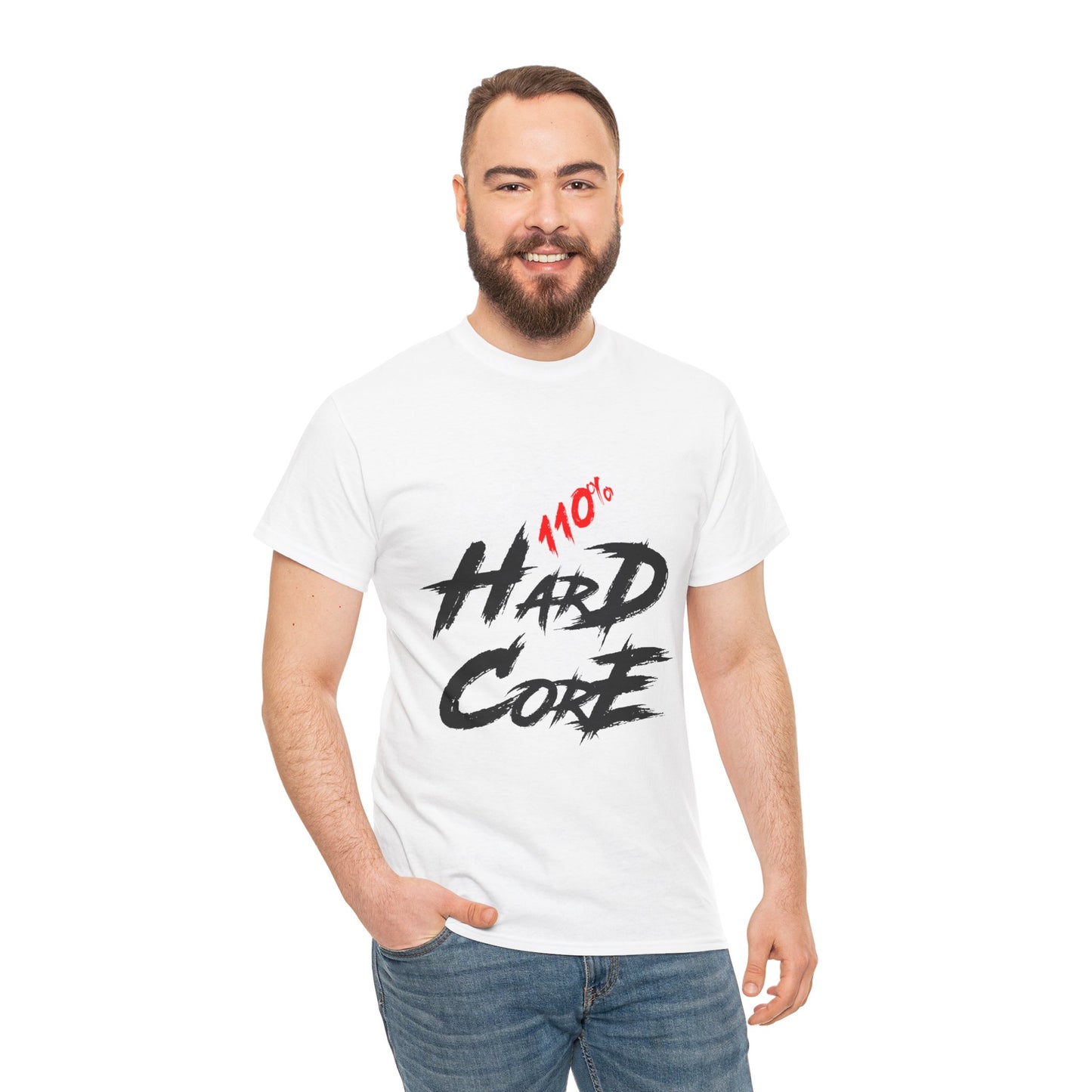 110% Hardcore V2 Unisex T-Shirt