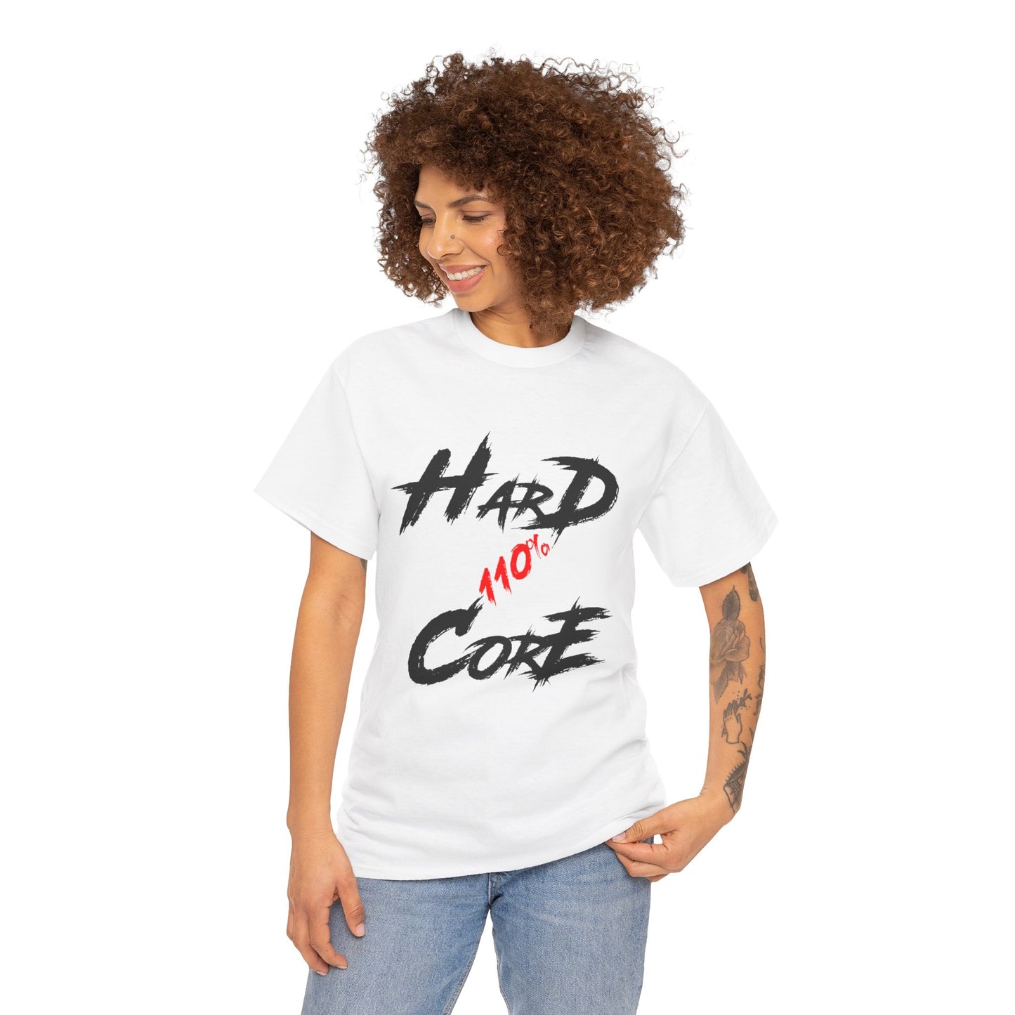 110% Hardcore V1 Unisex T-Shirt