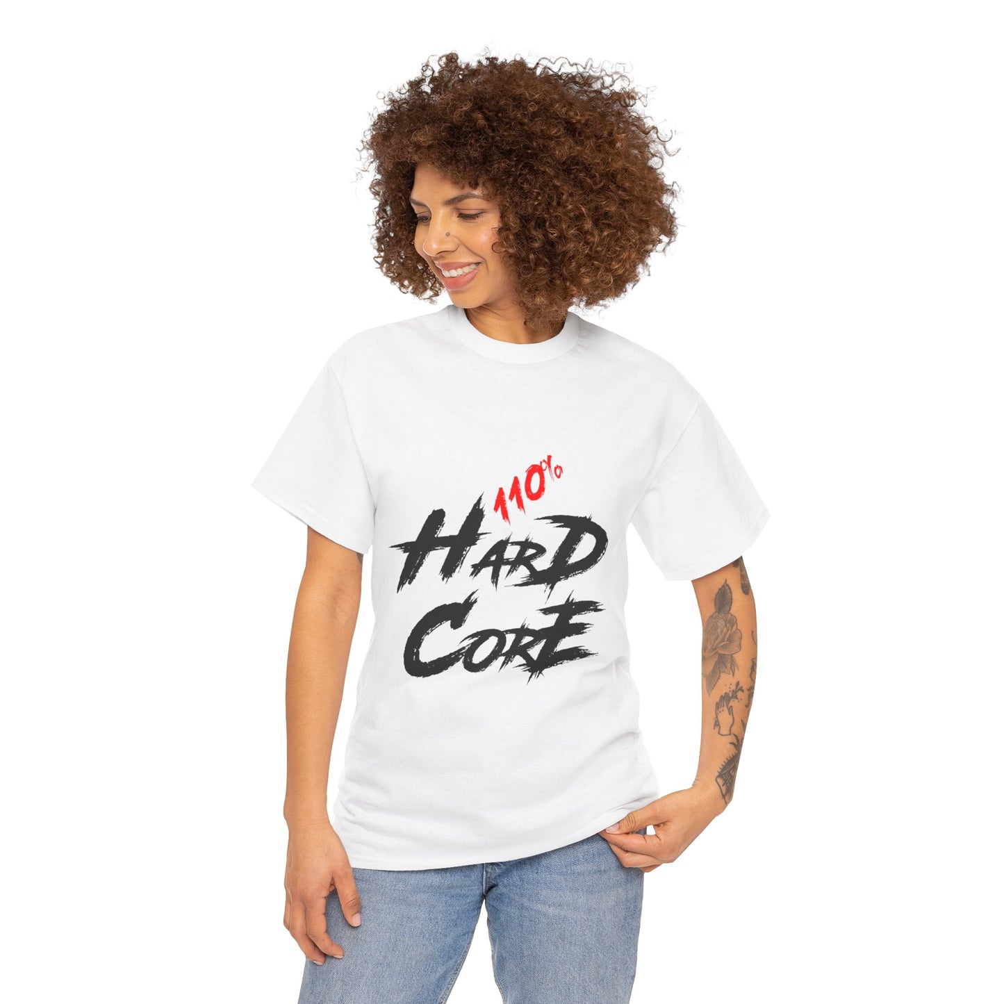 110% Hardcore V2 Unisex T-Shirt