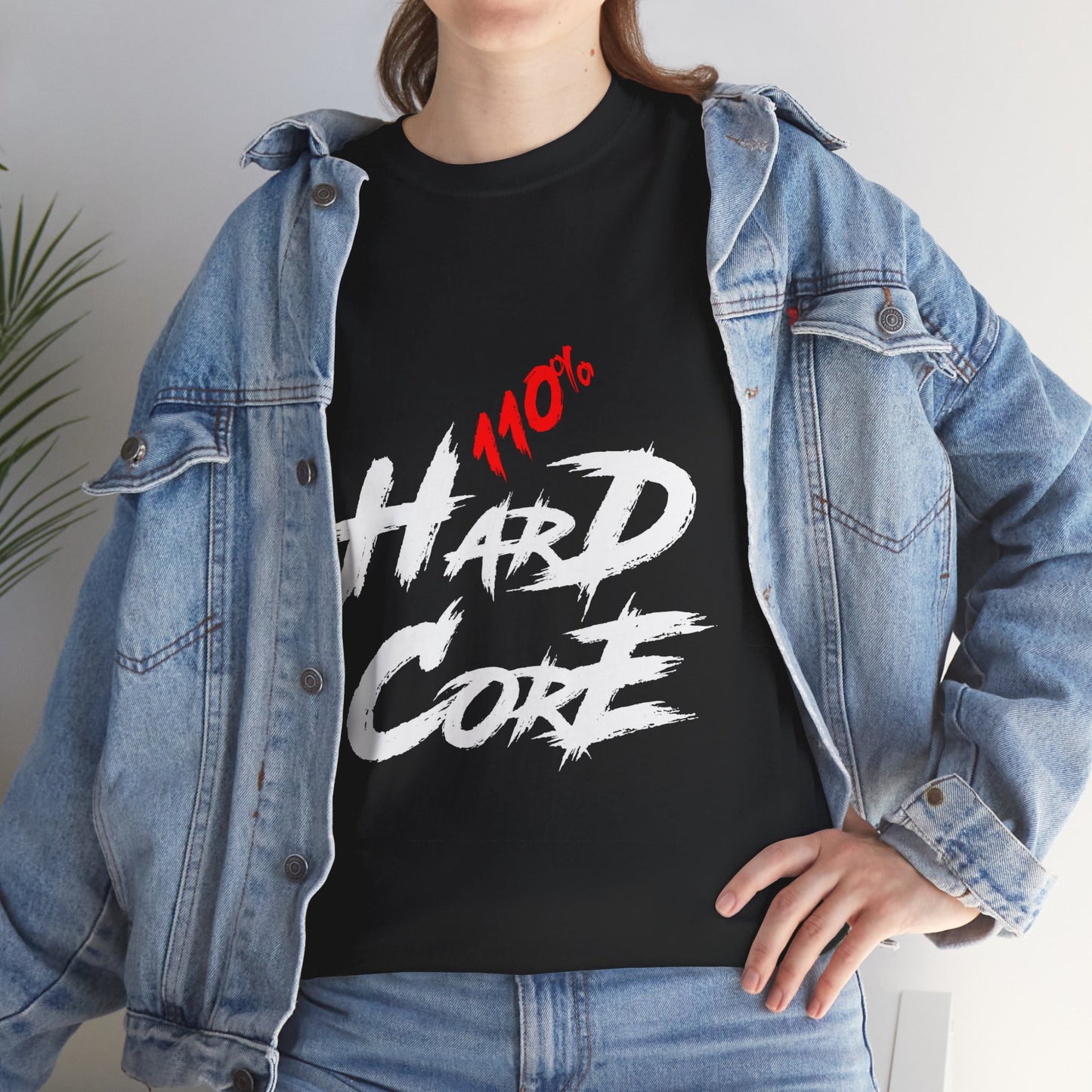 110% Hardcore V2 Unisex T-Shirt