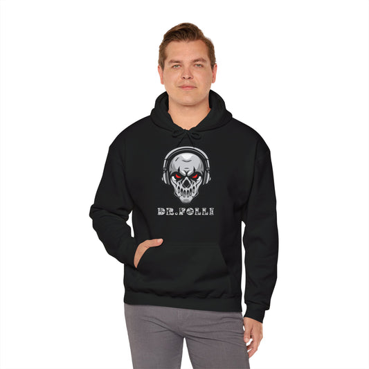 Dr Folli Unisex Hooded Sweatshirt