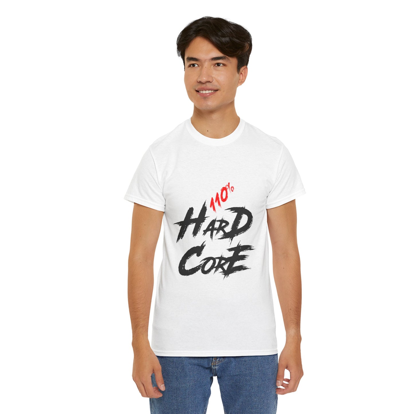 110% Hardcore V2 Unisex T-Shirt