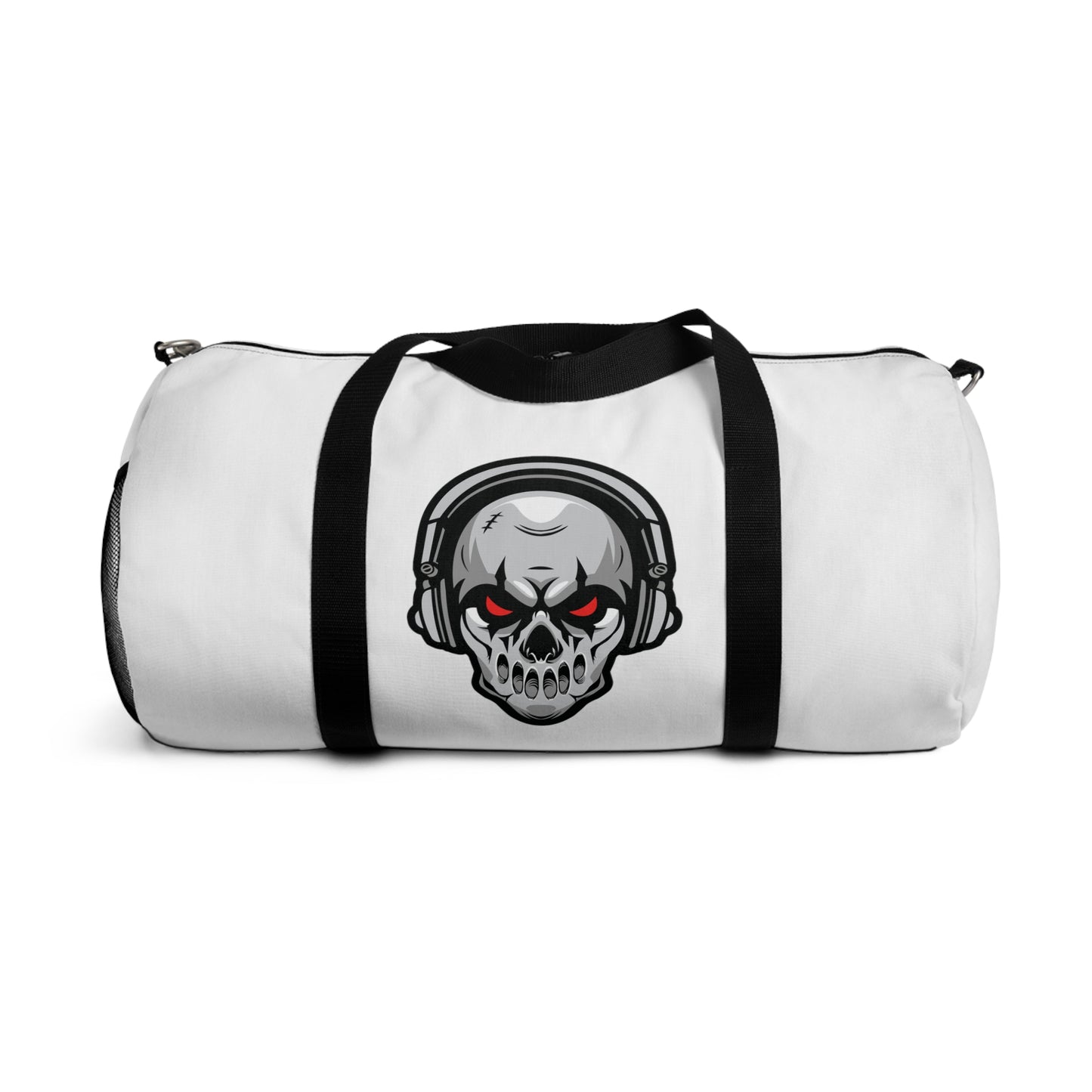 Dr Folli Duffel Bag White