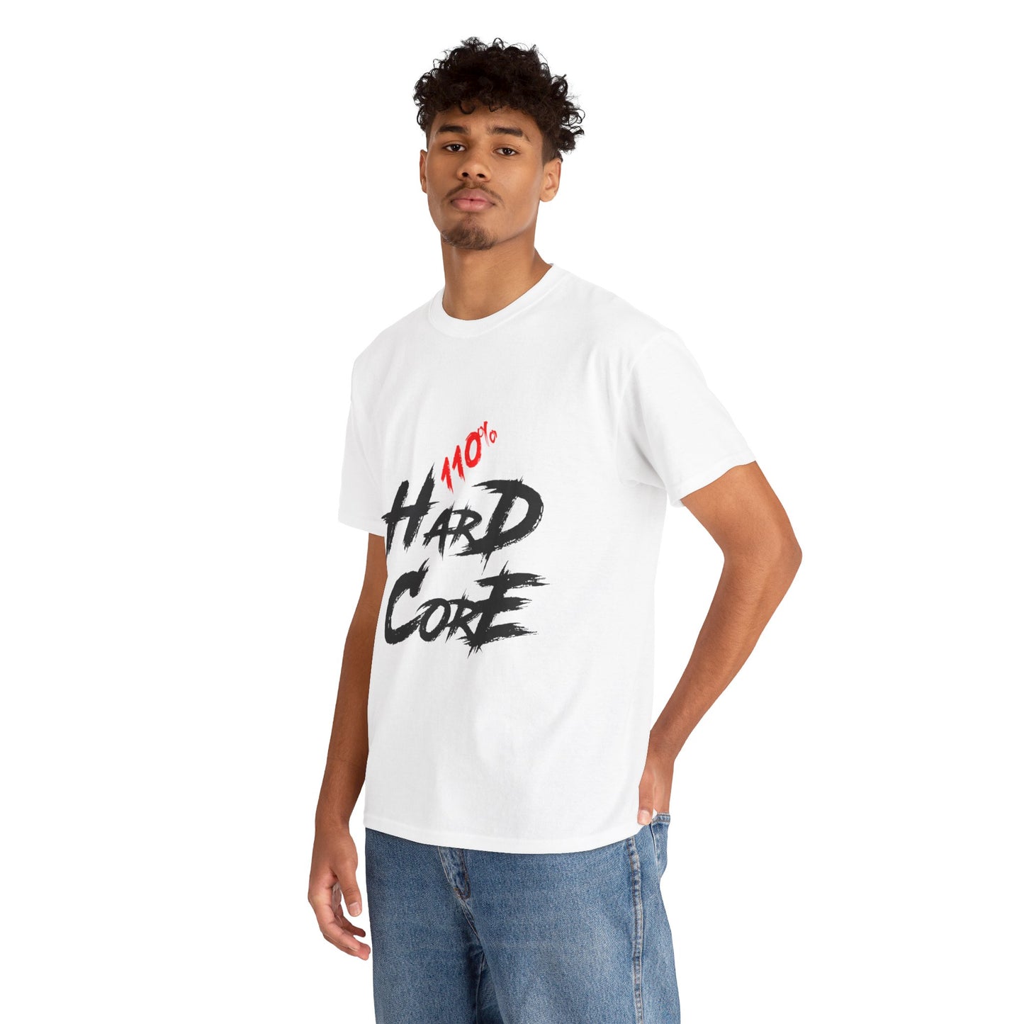 110% Hardcore V2 Unisex T-Shirt