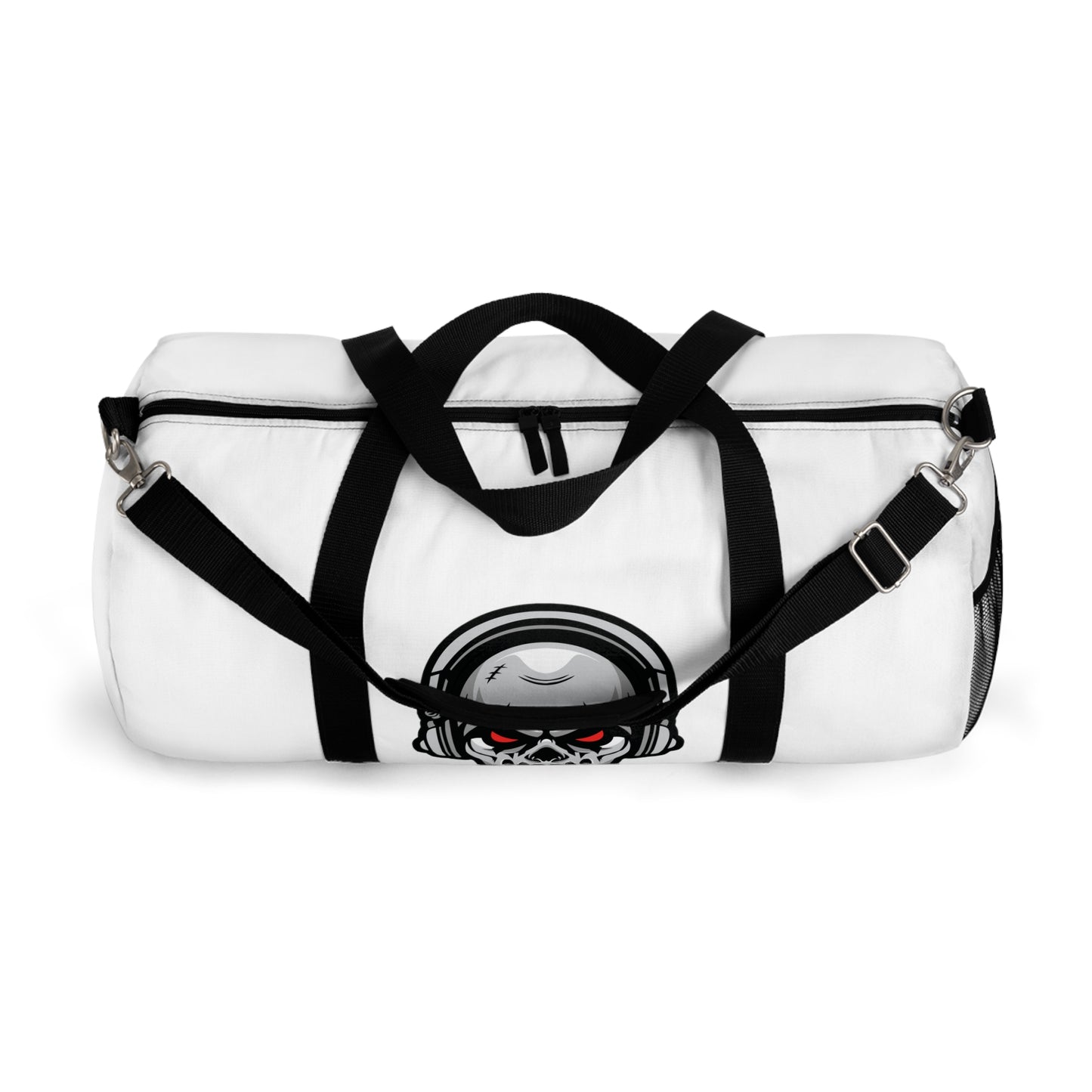 Dr Folli Duffel Bag White