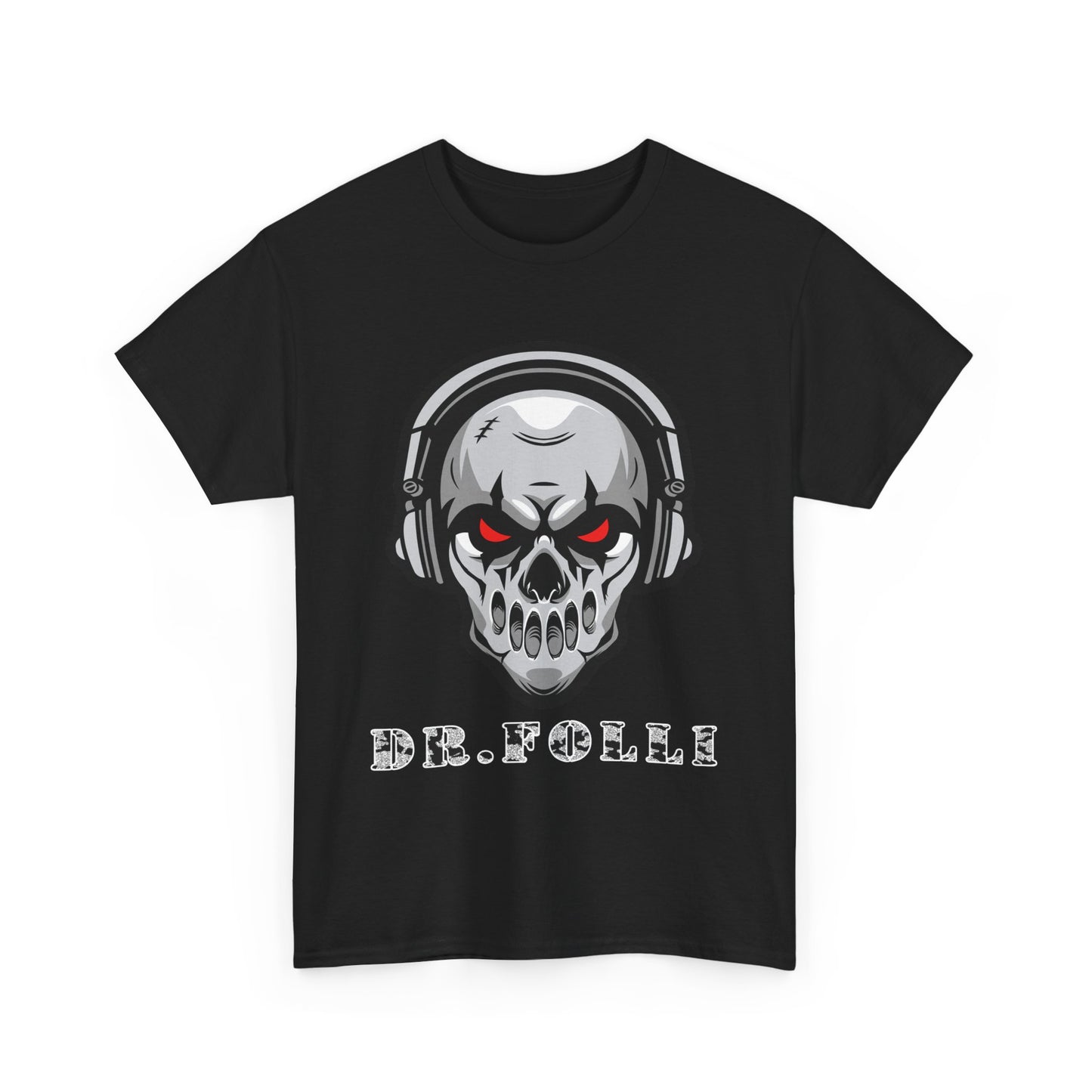 Dr Folli Unisex T-Shirt Light