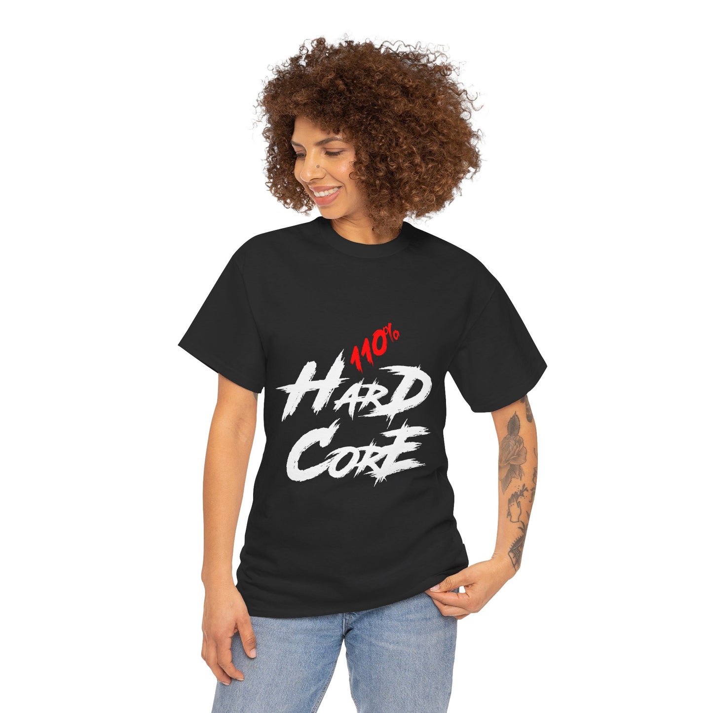 110% Hardcore V2 Unisex T-Shirt