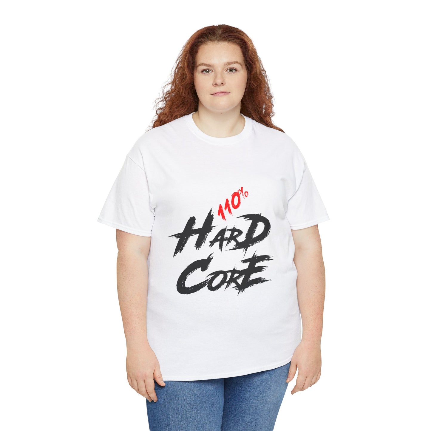 110% Hardcore V2 Unisex T-Shirt