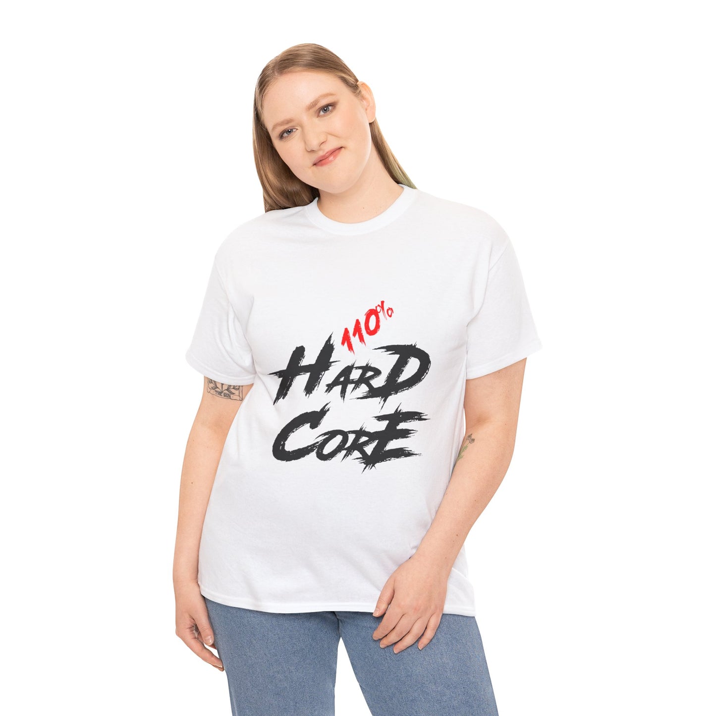 110% Hardcore V2 Unisex T-Shirt