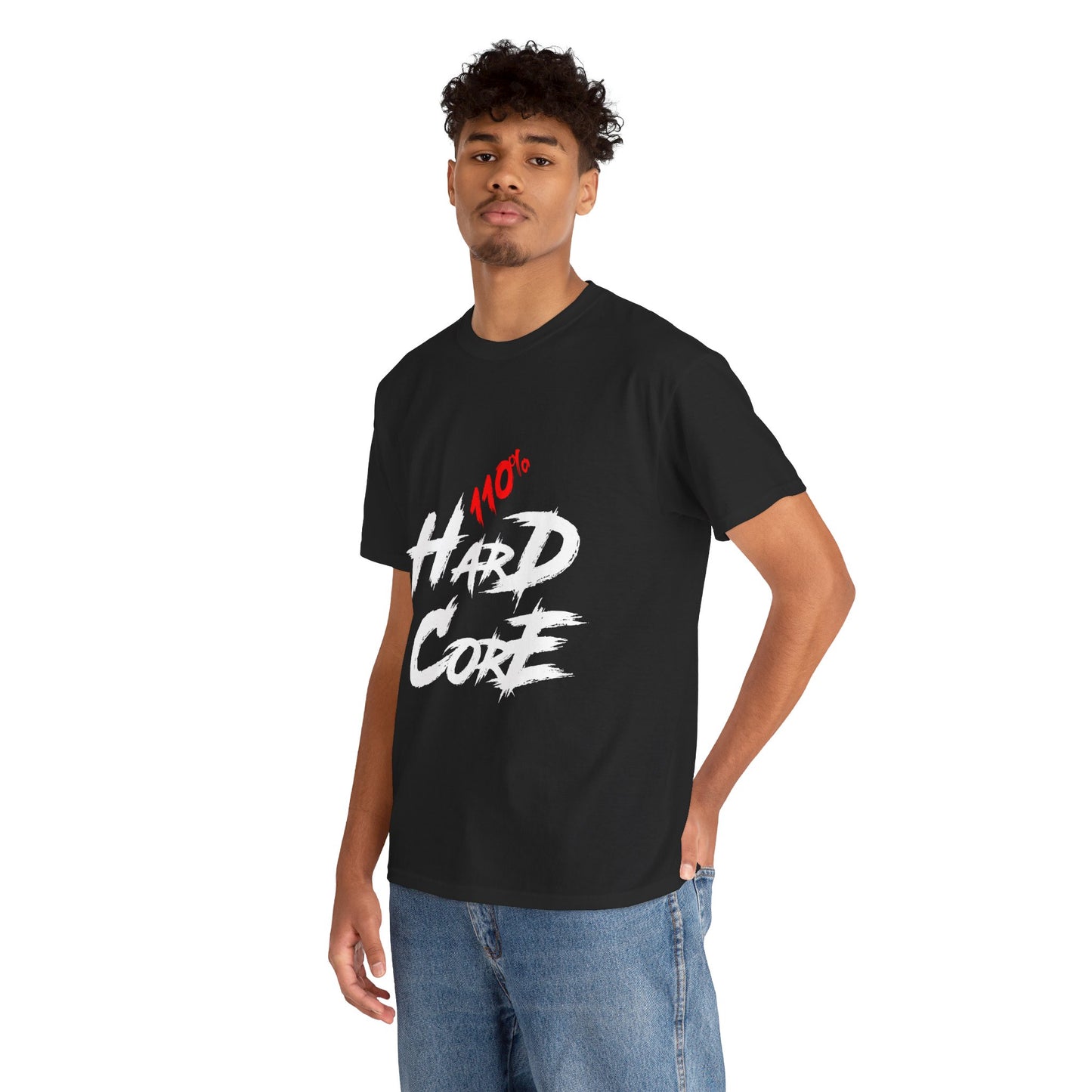 110% Hardcore V2 Unisex T-Shirt