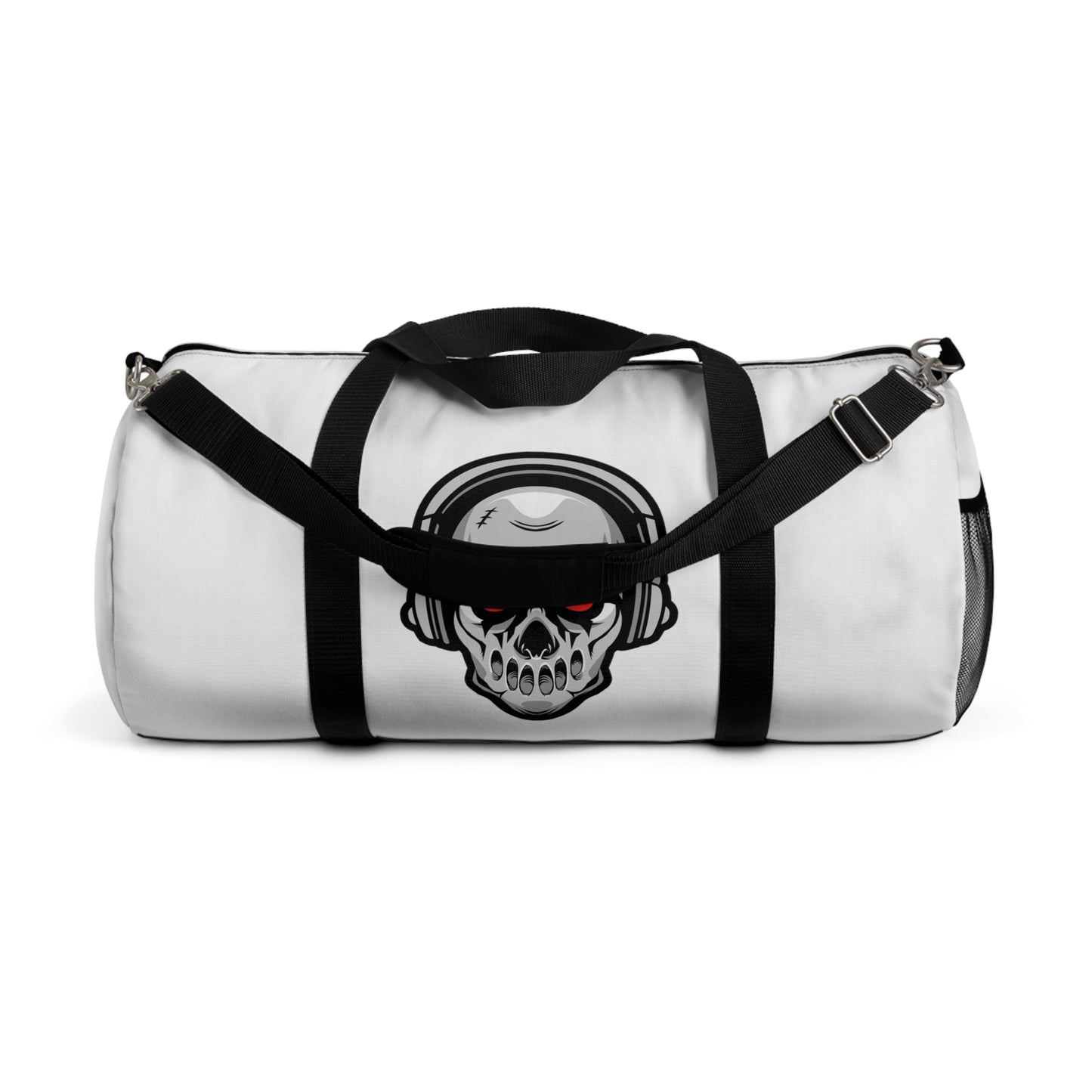 Dr Folli Duffel Bag White