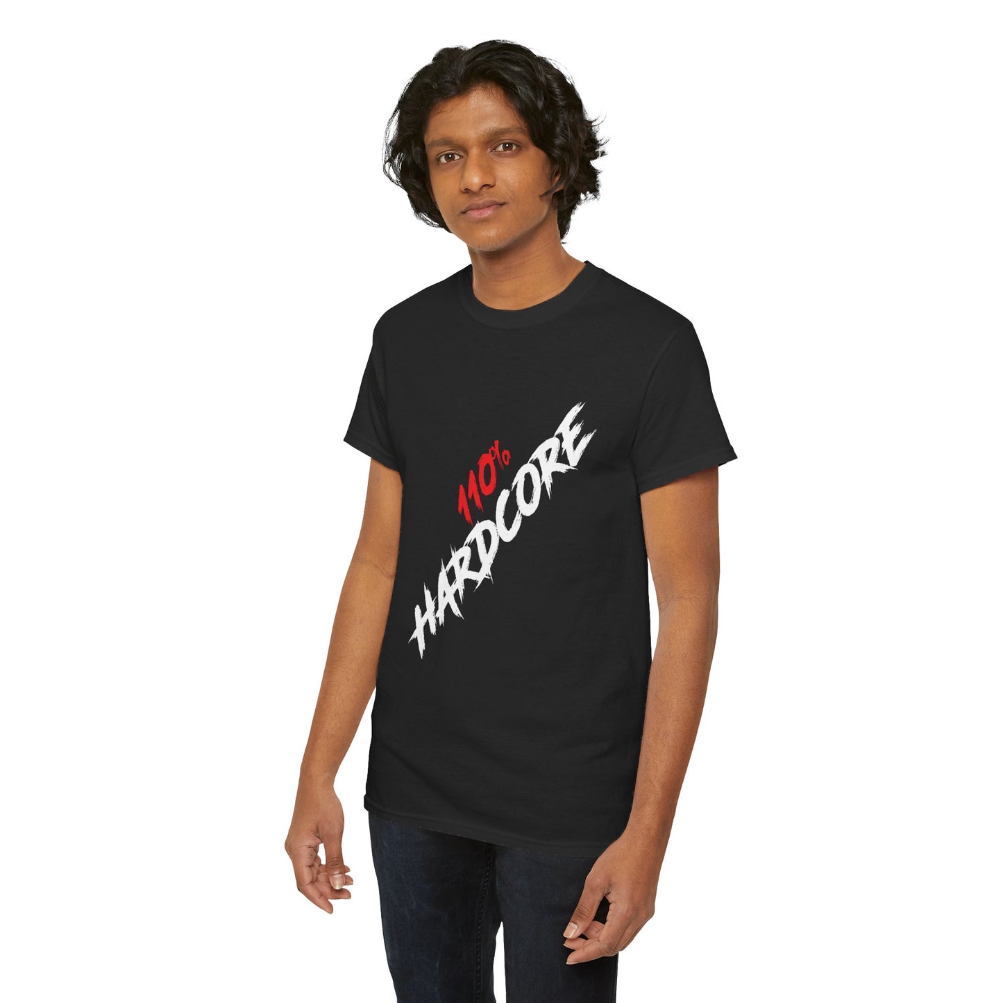 110% Hardcore V4 Unisex T-Shirt