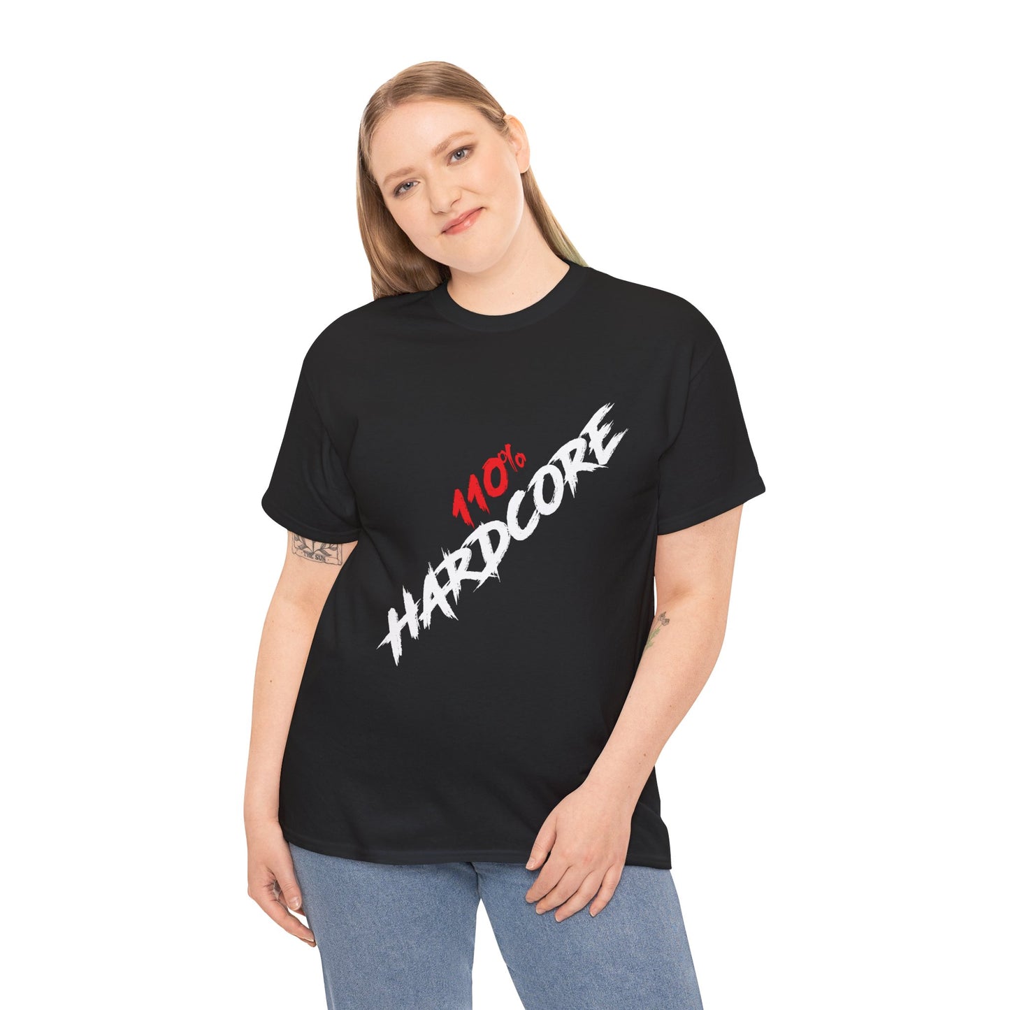 110% Hardcore V4 Unisex T-Shirt