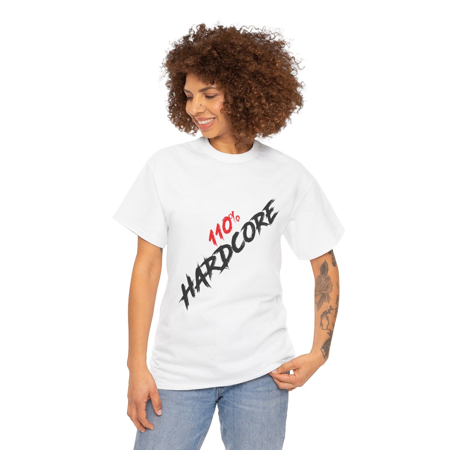 110% Hardcore V4 Unisex T-Shirt