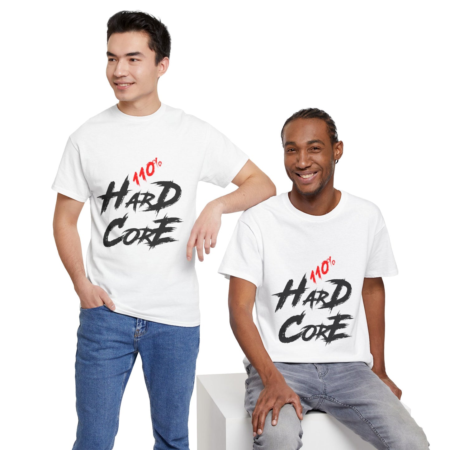 110% Hardcore V2 Unisex T-Shirt