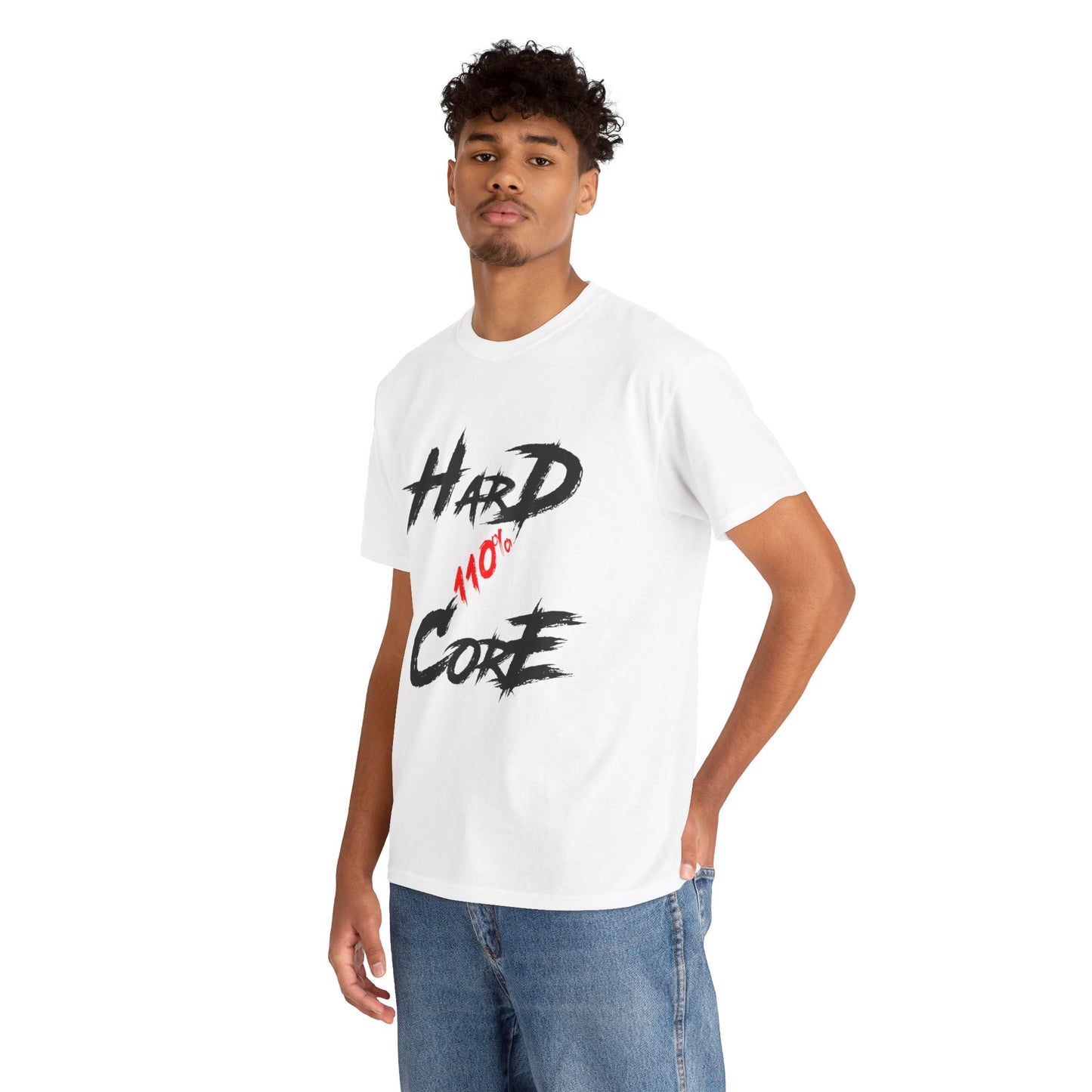 110% Hardcore V1 Unisex T-Shirt