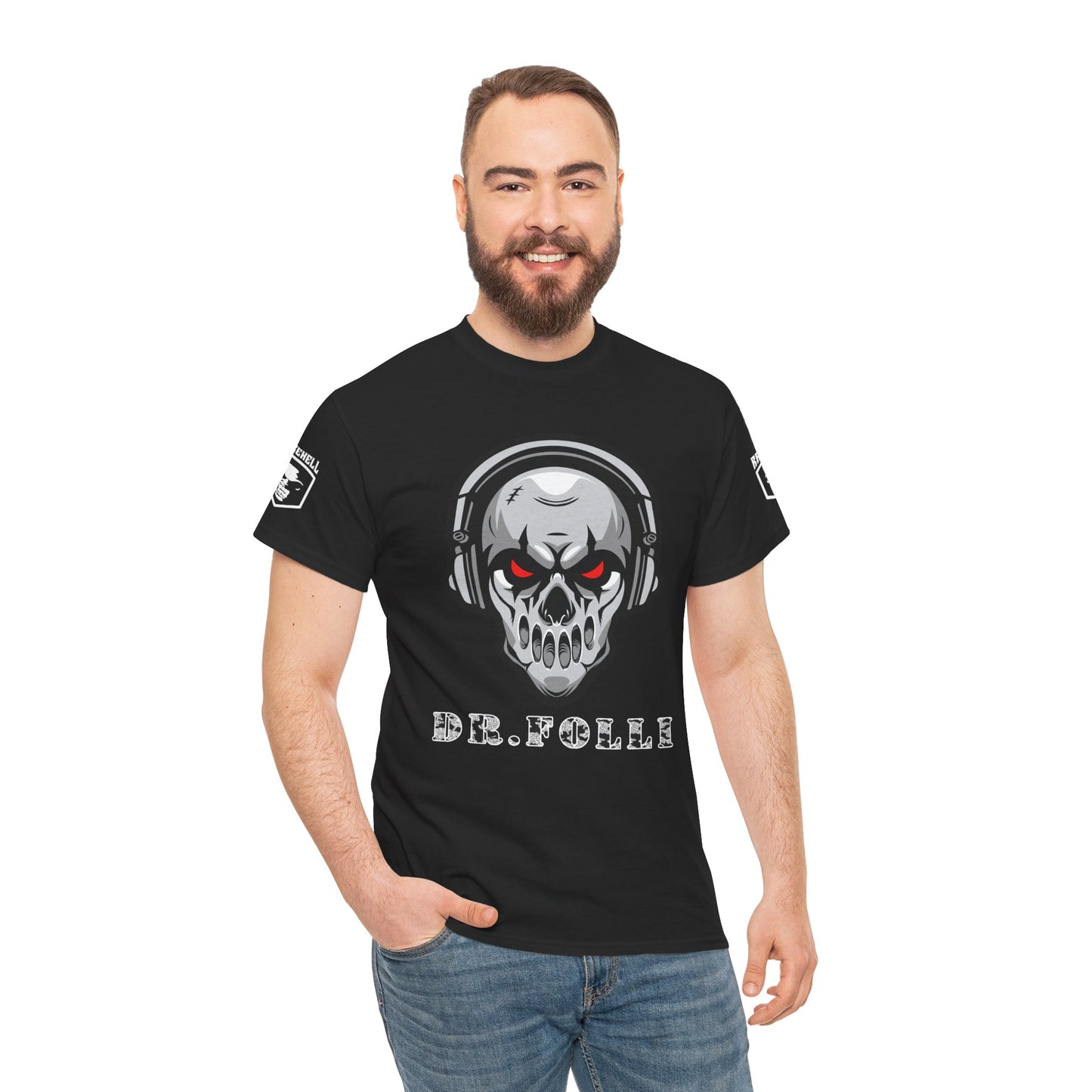 Dr Folli Unisex T-Shirt Pro