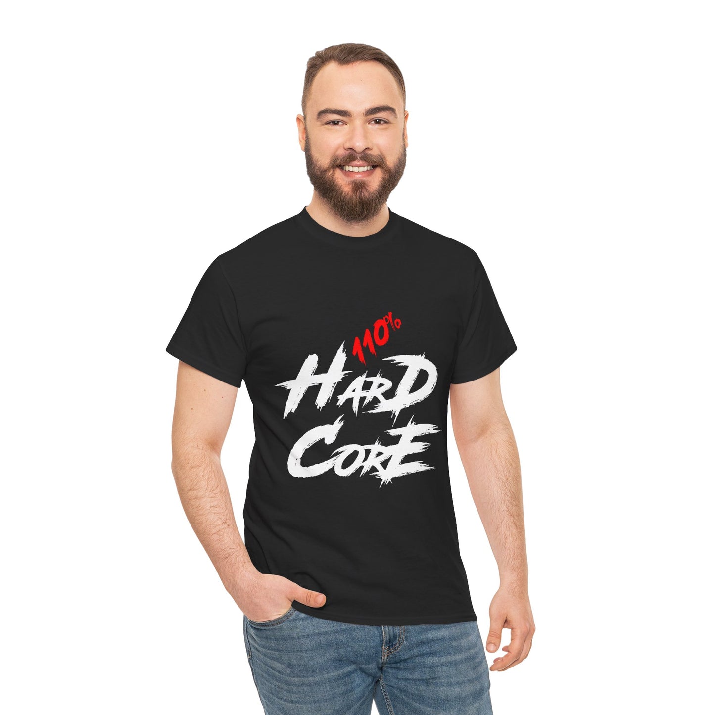 110% Hardcore V2 Unisex T-Shirt