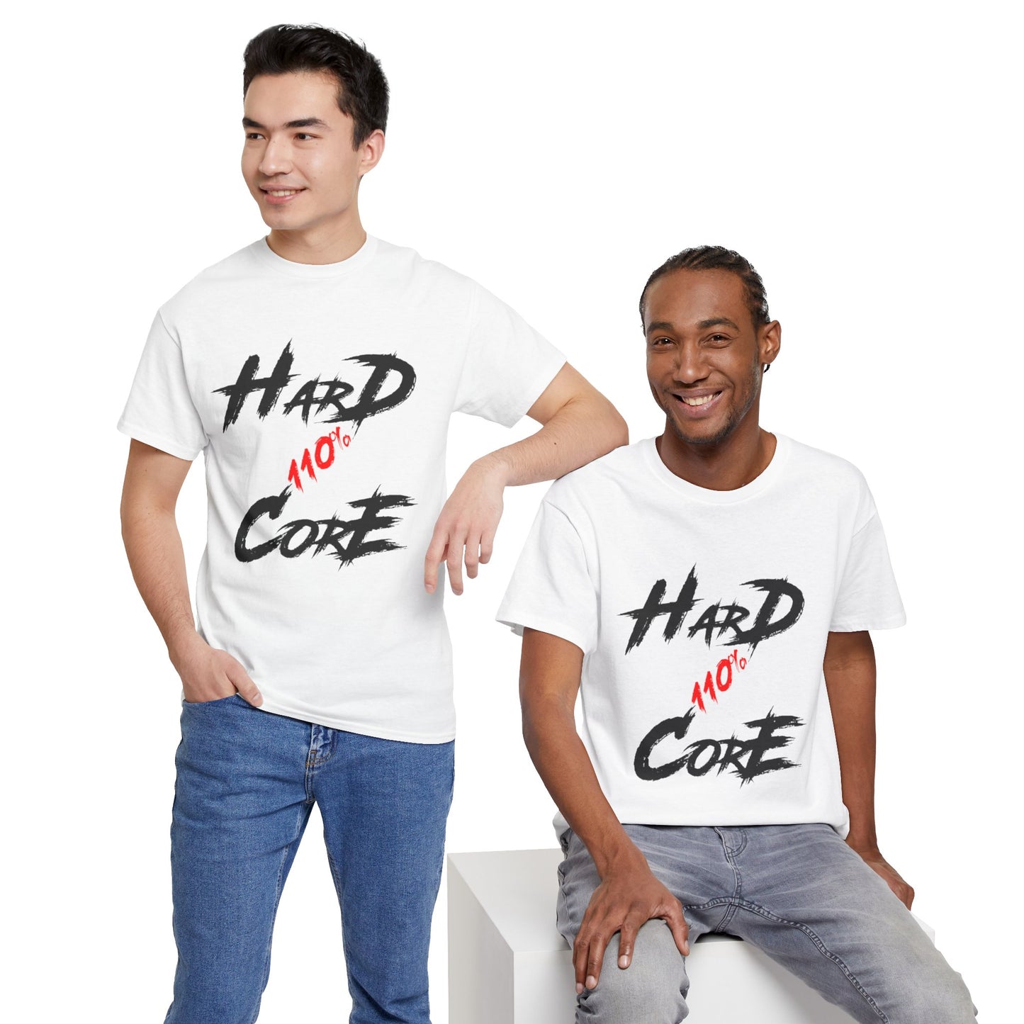 110% Hardcore V1 Unisex T-Shirt